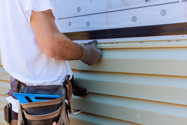 Trusted Siding Replacement service in Polk, PA - Creative Siding